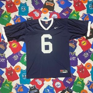 Vintage Nike Penn State Nittany Lions Football